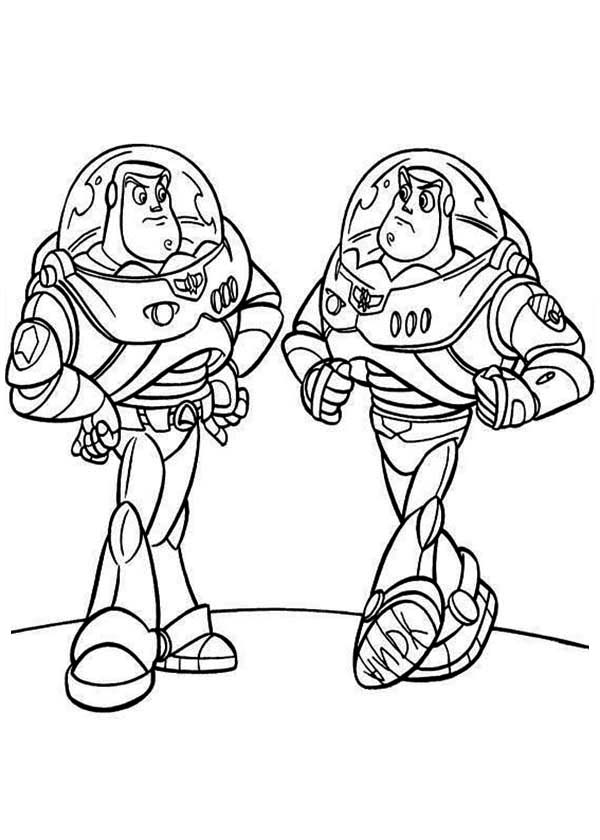 Toy Story 5 Coloring Pages Free Printable 93