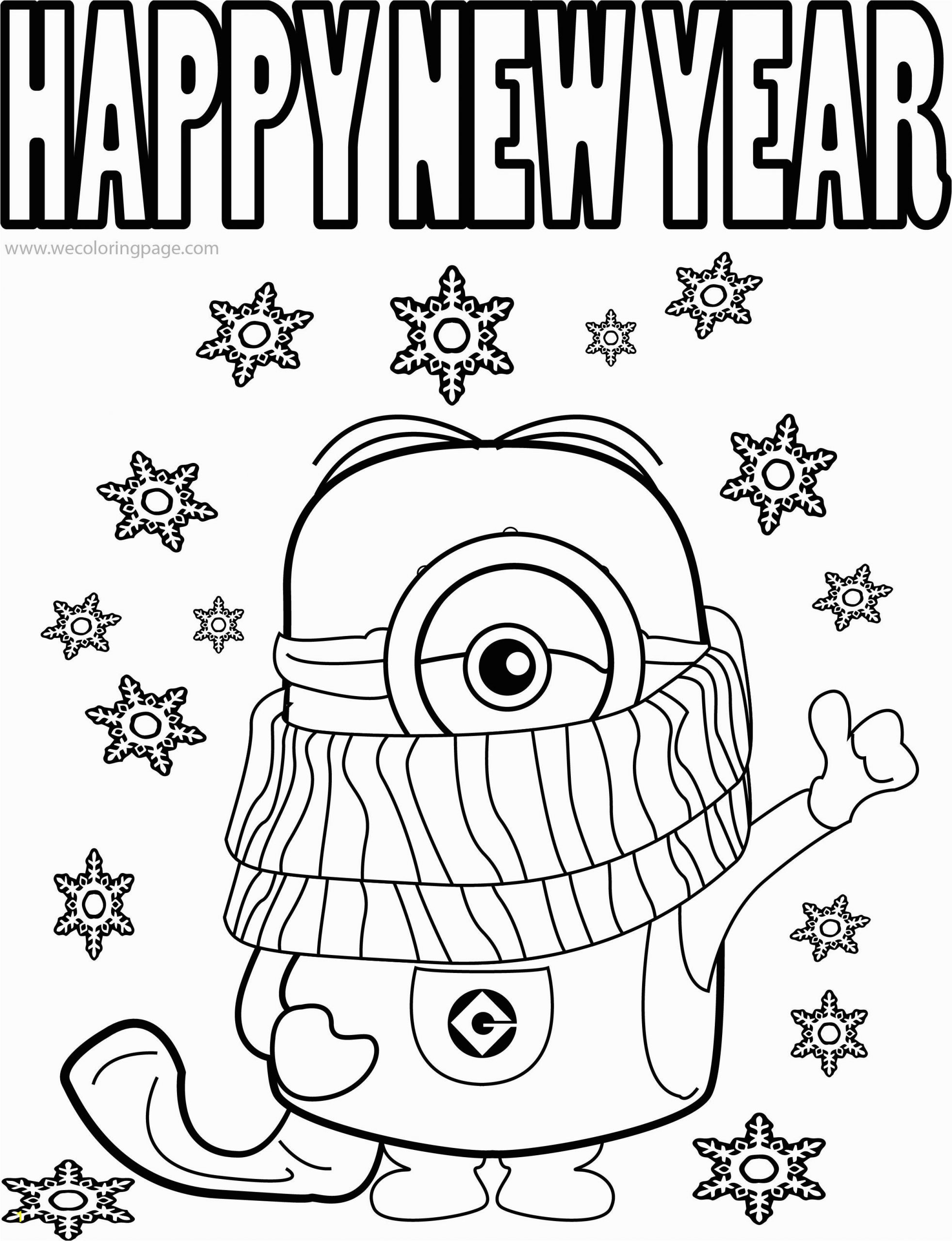 128+ Funny Coloring Pages 11