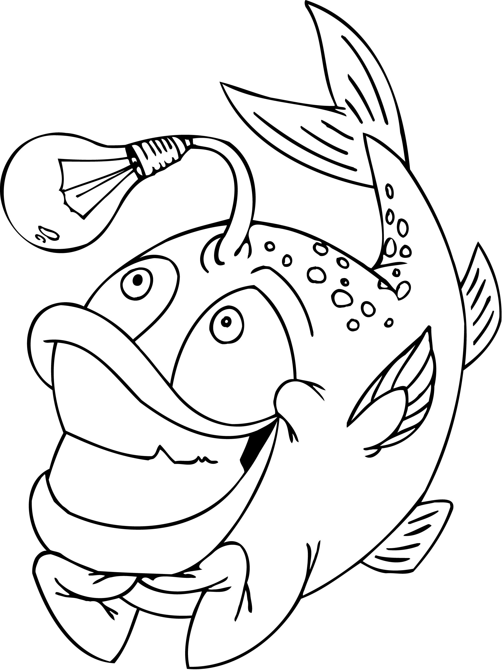 128+ Funny Coloring Pages 111