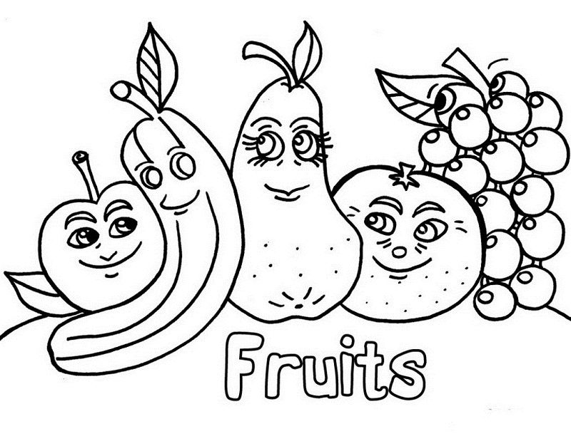 128+ Funny Coloring Pages 122