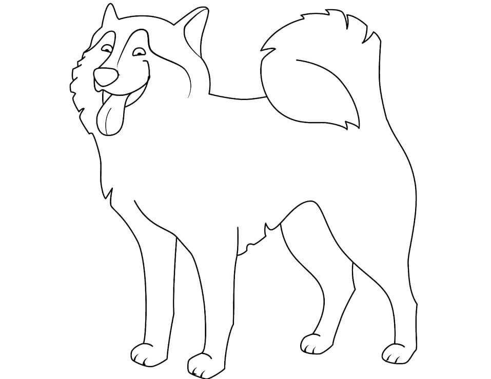 128+ Funny Coloring Pages 123