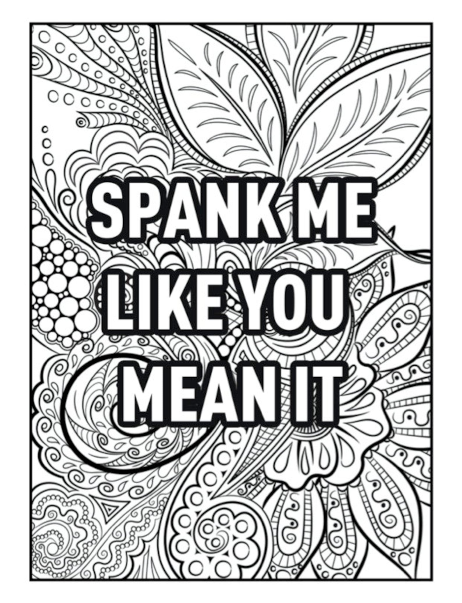 128+ Funny Coloring Pages 21