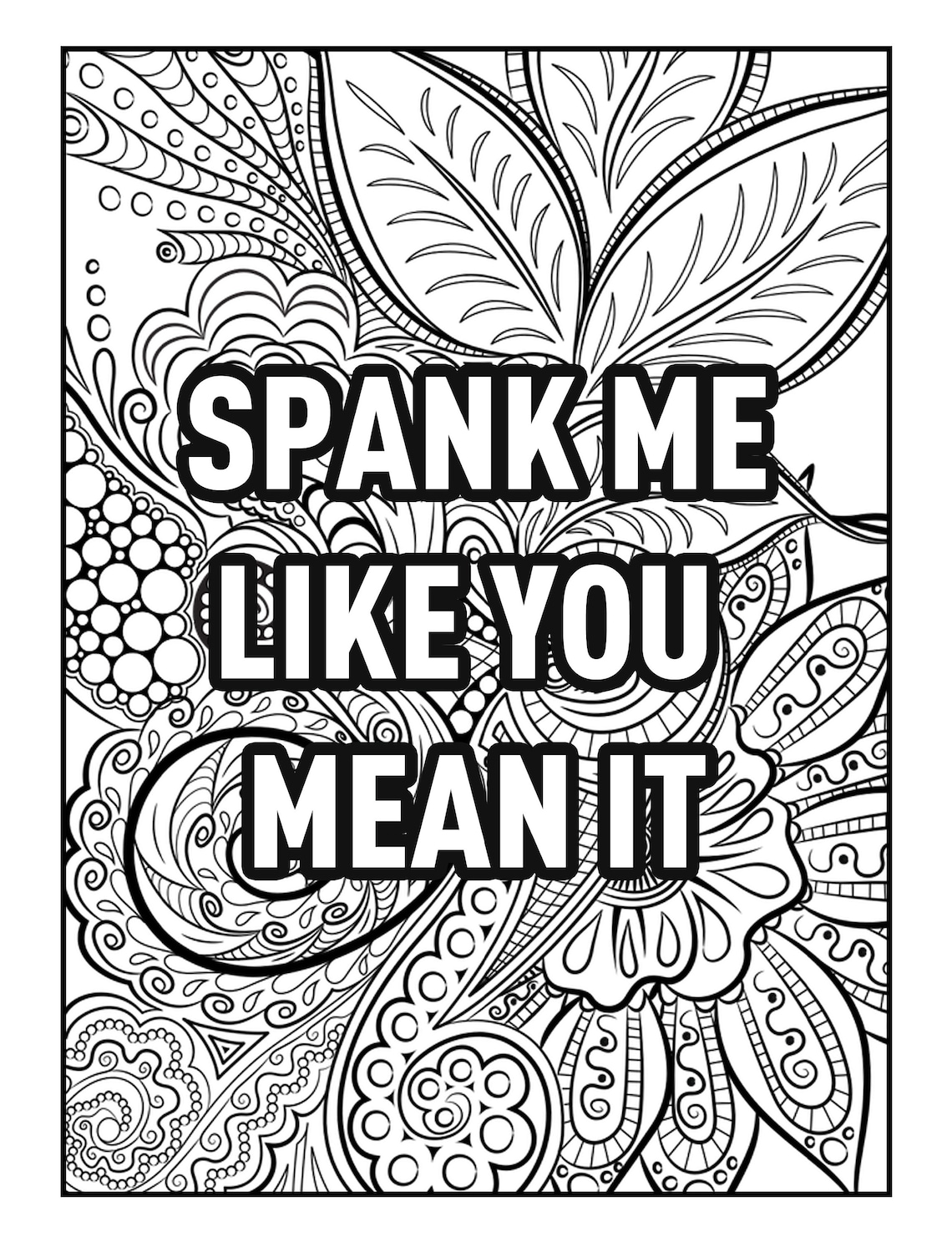 128+ Funny Coloring Pages 34