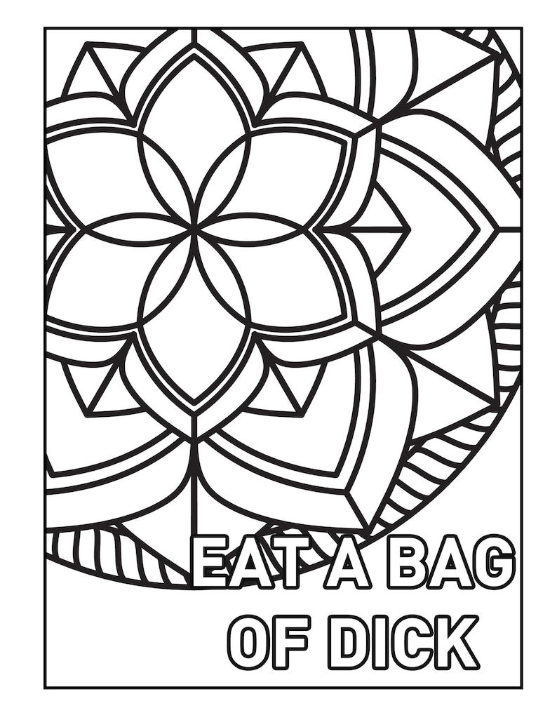 128+ Funny Coloring Pages 51