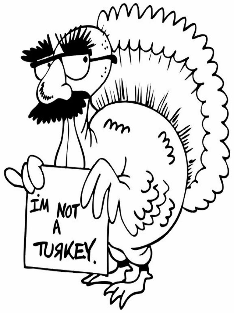 128+ Funny Coloring Pages 56