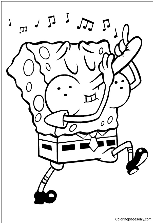 128+ Funny Coloring Pages 80