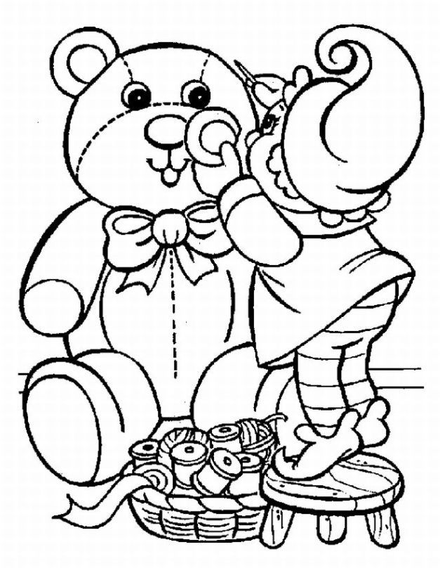 128+ Funny Coloring Pages 83