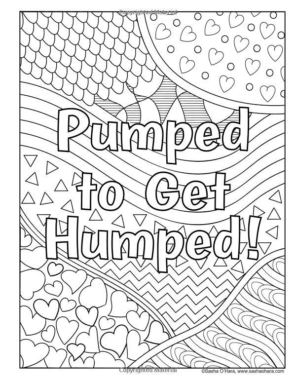 128+ Funny Coloring Pages 90