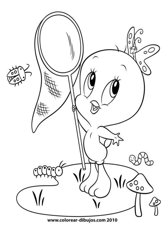 128+ Funny Coloring Pages 98