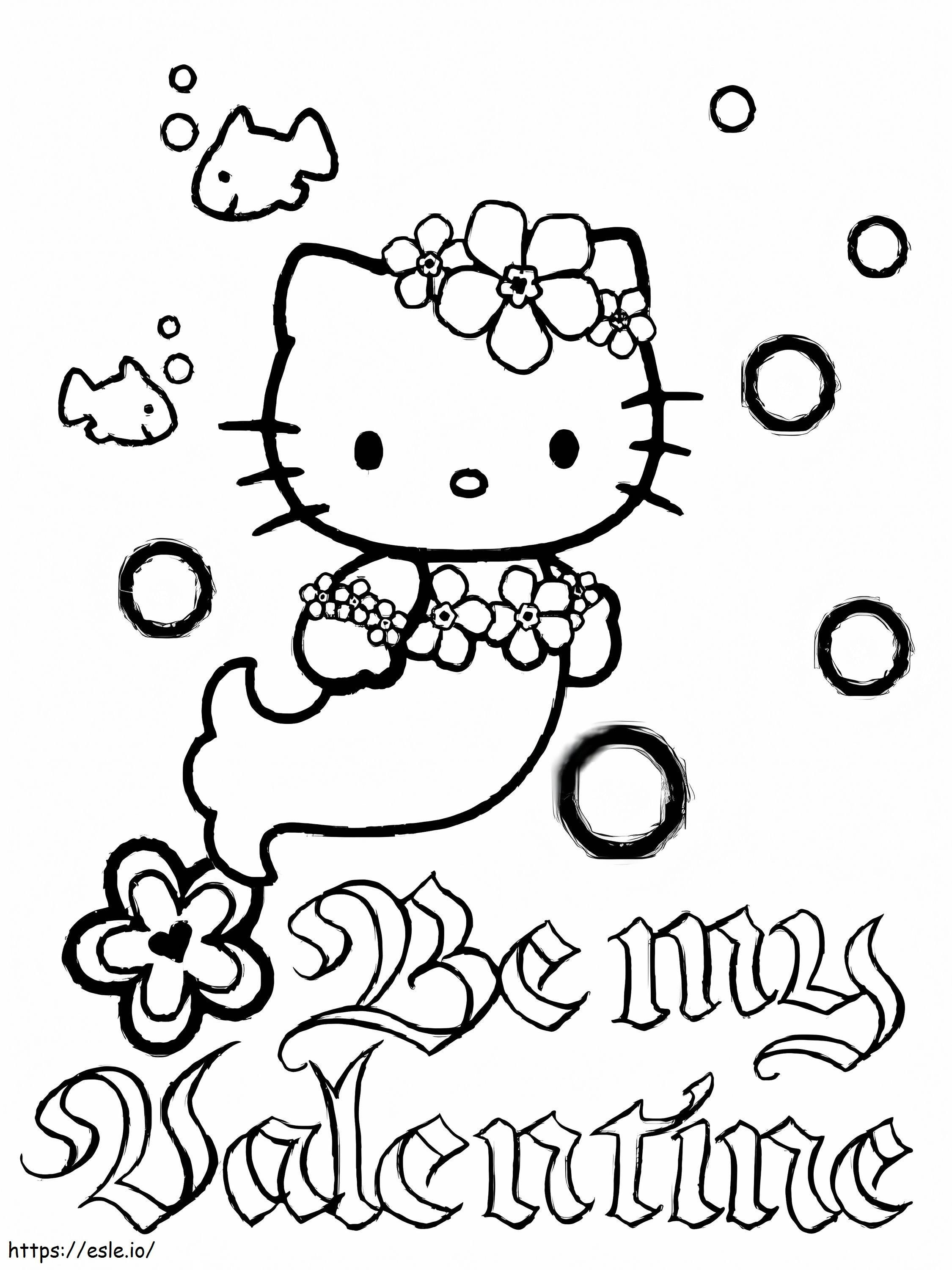 140+ Coloring Page Mermaid: Dive into a Sea of Colors 12