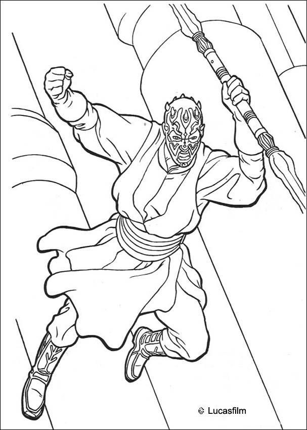 140+ Star Wars Coloring Pages Collection 88