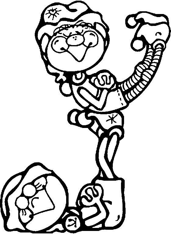 160+ Luigi Coloring Pages FREE Printable 105