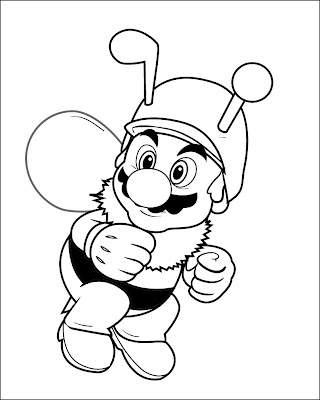 160+ Luigi Coloring Pages FREE Printable 126