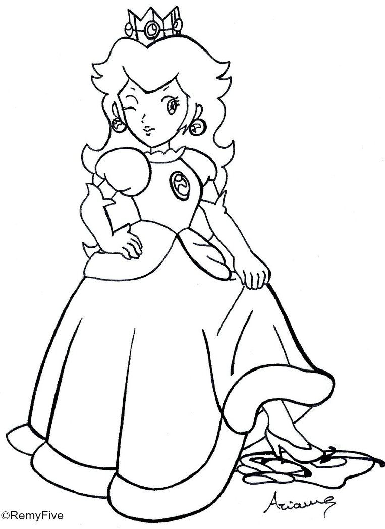 160+ Luigi Coloring Pages FREE Printable 40