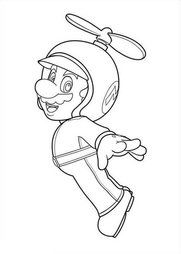 160+ Luigi Coloring Pages FREE Printable 69