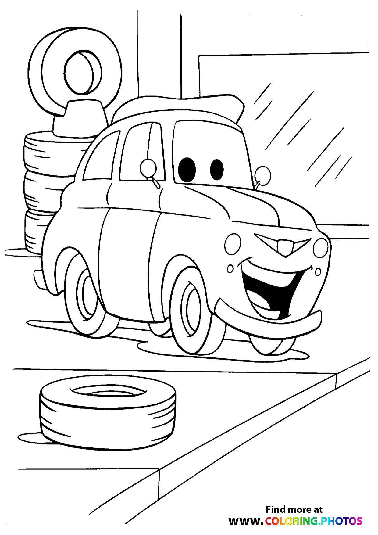 160+ Luigi Coloring Pages FREE Printable 9