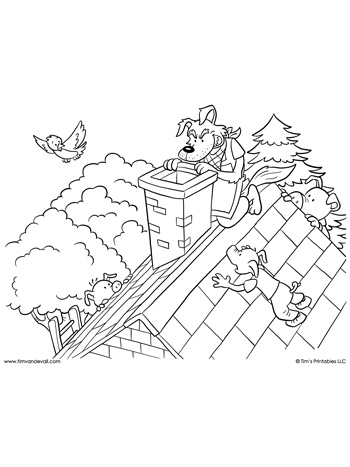 160 Wolf Coloring Pages: Howl with Creativity 139