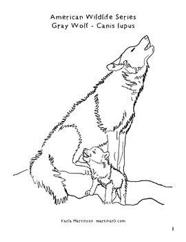 160 Wolf Coloring Pages: Howl with Creativity 154