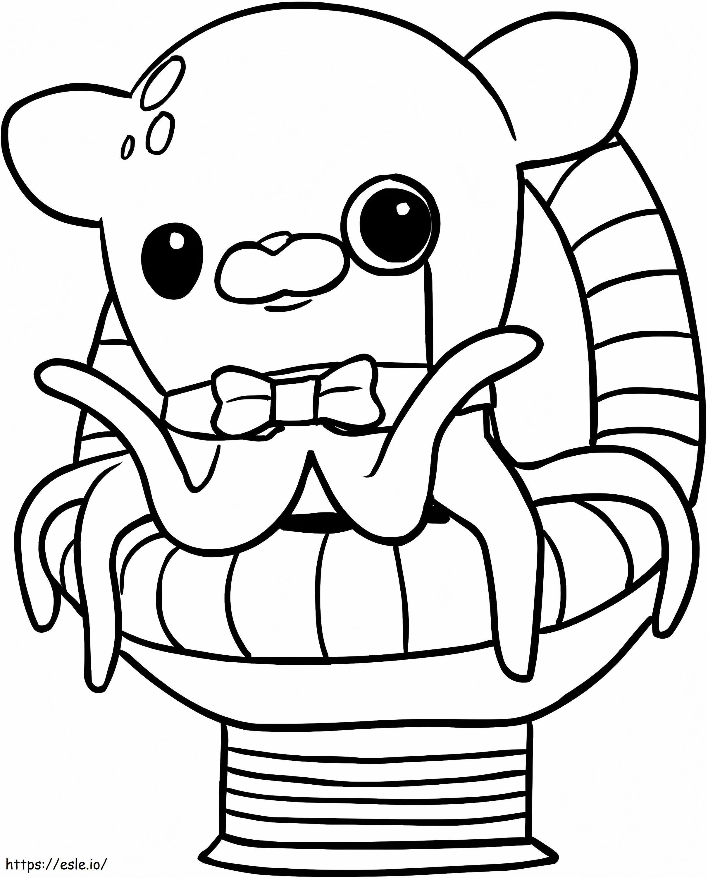 170+ Octonauts Coloring Pages 10