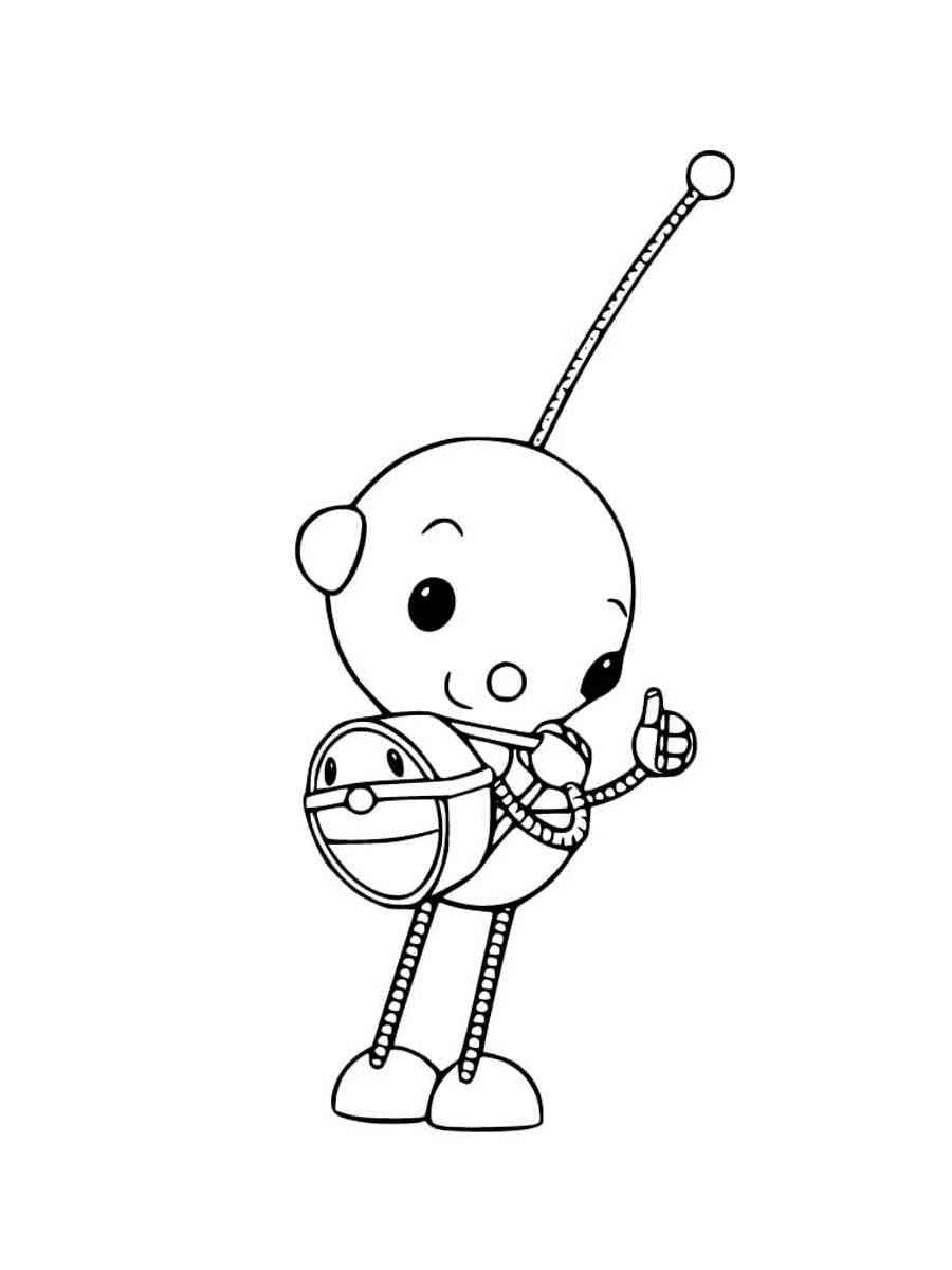 170+ Octonauts Coloring Pages 110