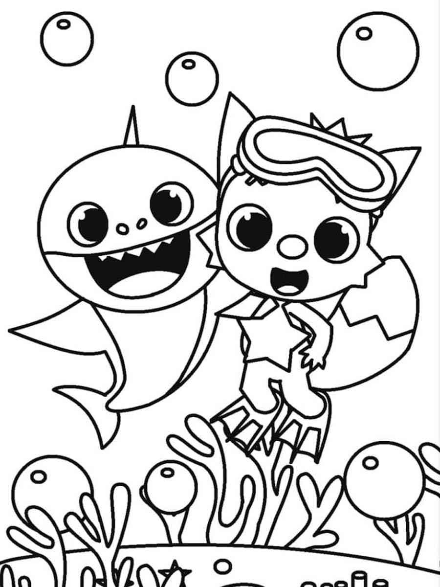 170+ Octonauts Coloring Pages 117