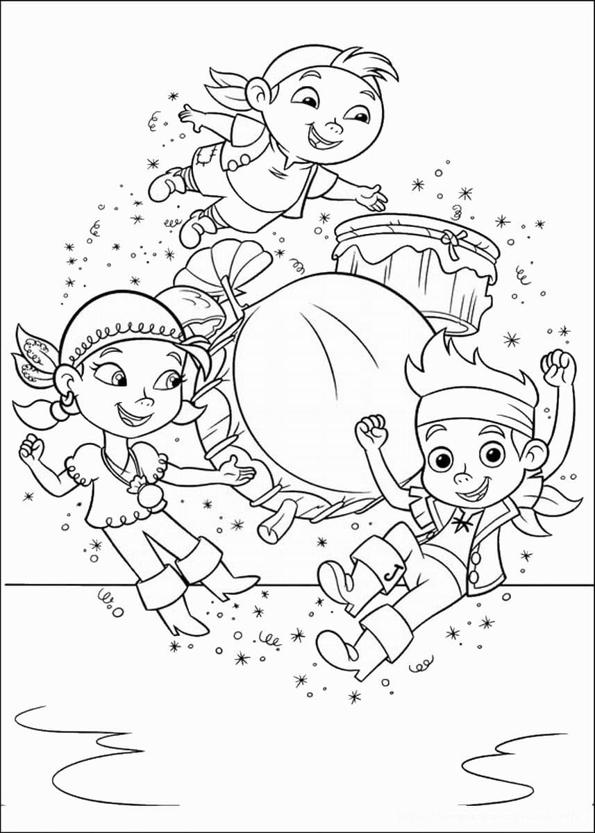 170+ Octonauts Coloring Pages 125