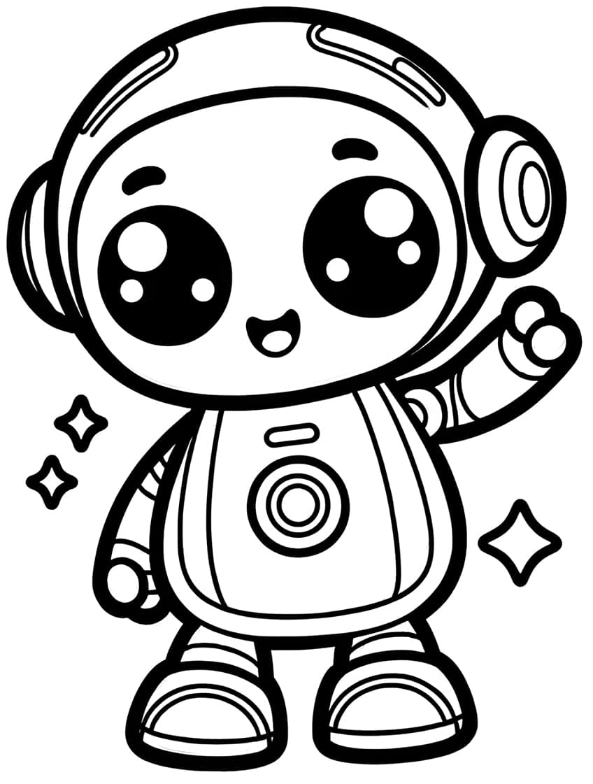 170+ Octonauts Coloring Pages 127