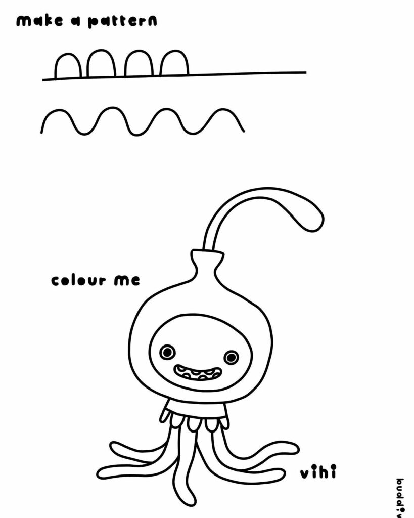 170+ Octonauts Coloring Pages 149