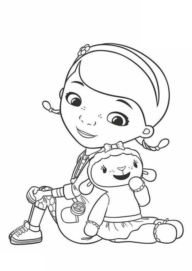 170+ Octonauts Coloring Pages 154