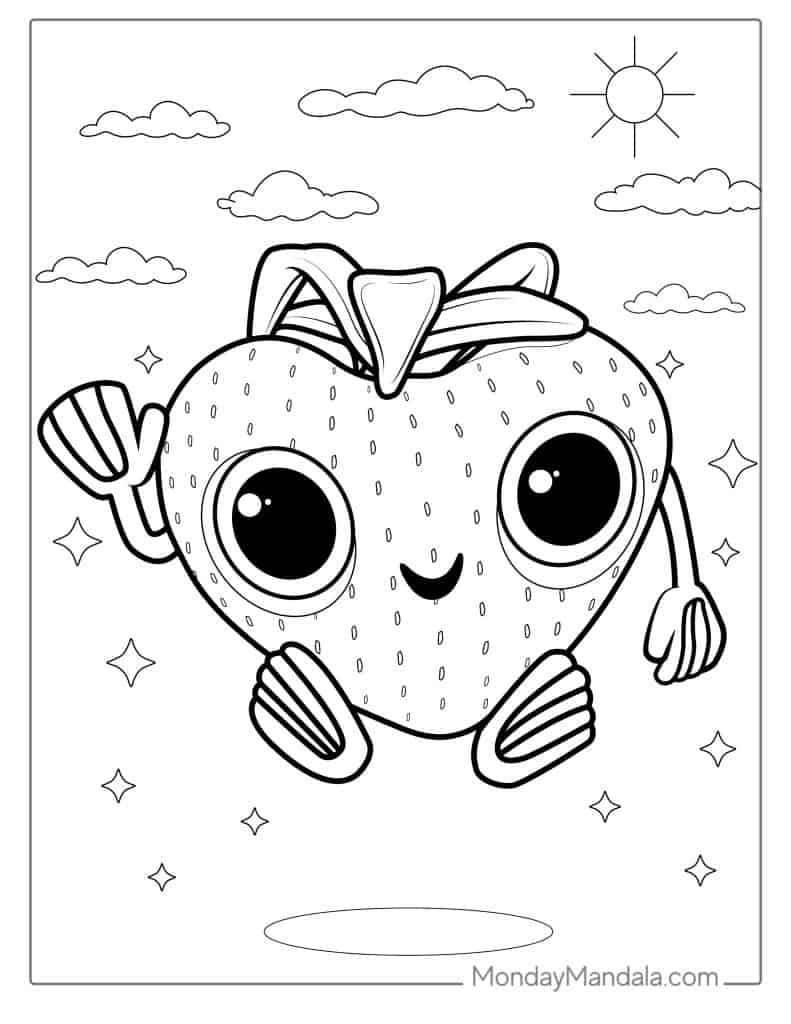 170+ Octonauts Coloring Pages 164