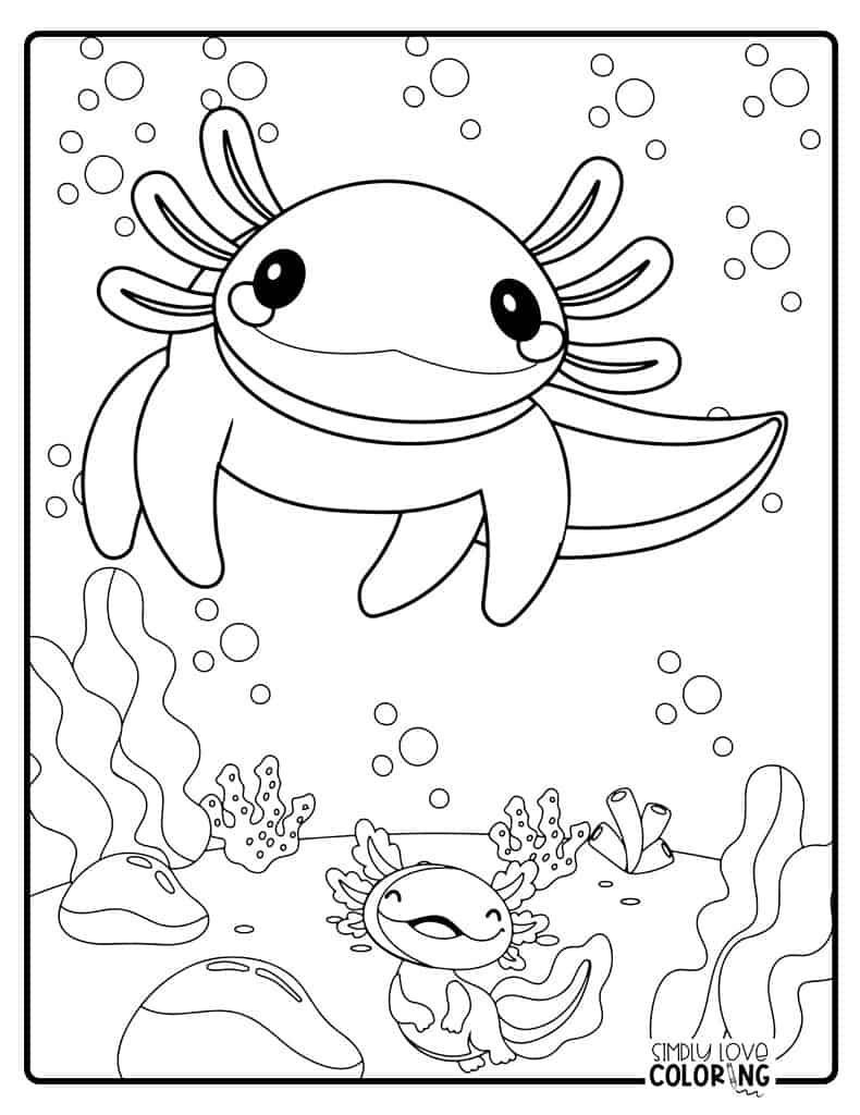 170+ Octonauts Coloring Pages 169