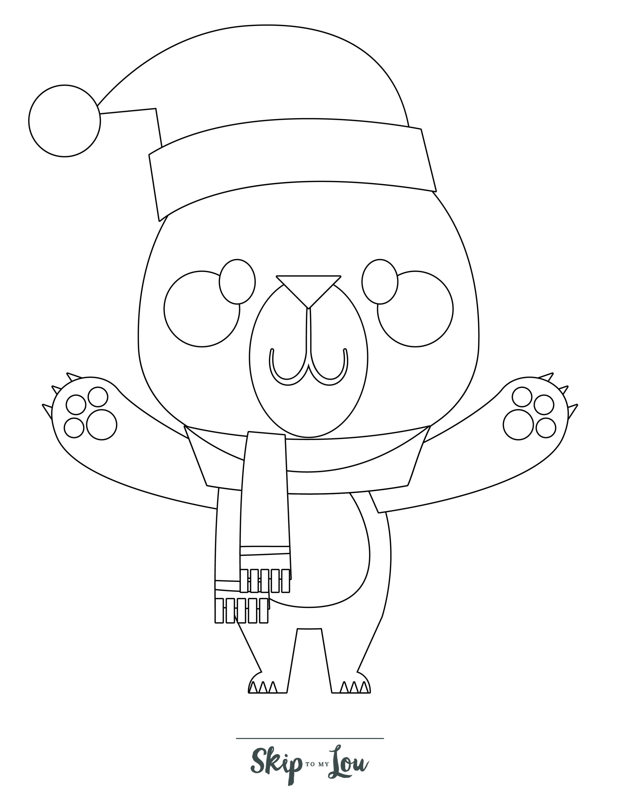 170+ Octonauts Coloring Pages 21
