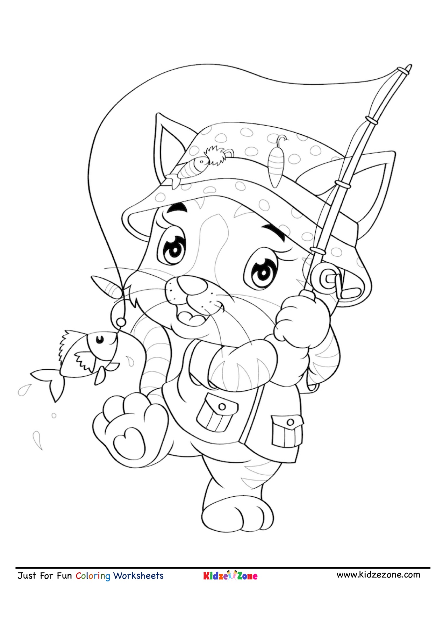 170+ Octonauts Coloring Pages 24