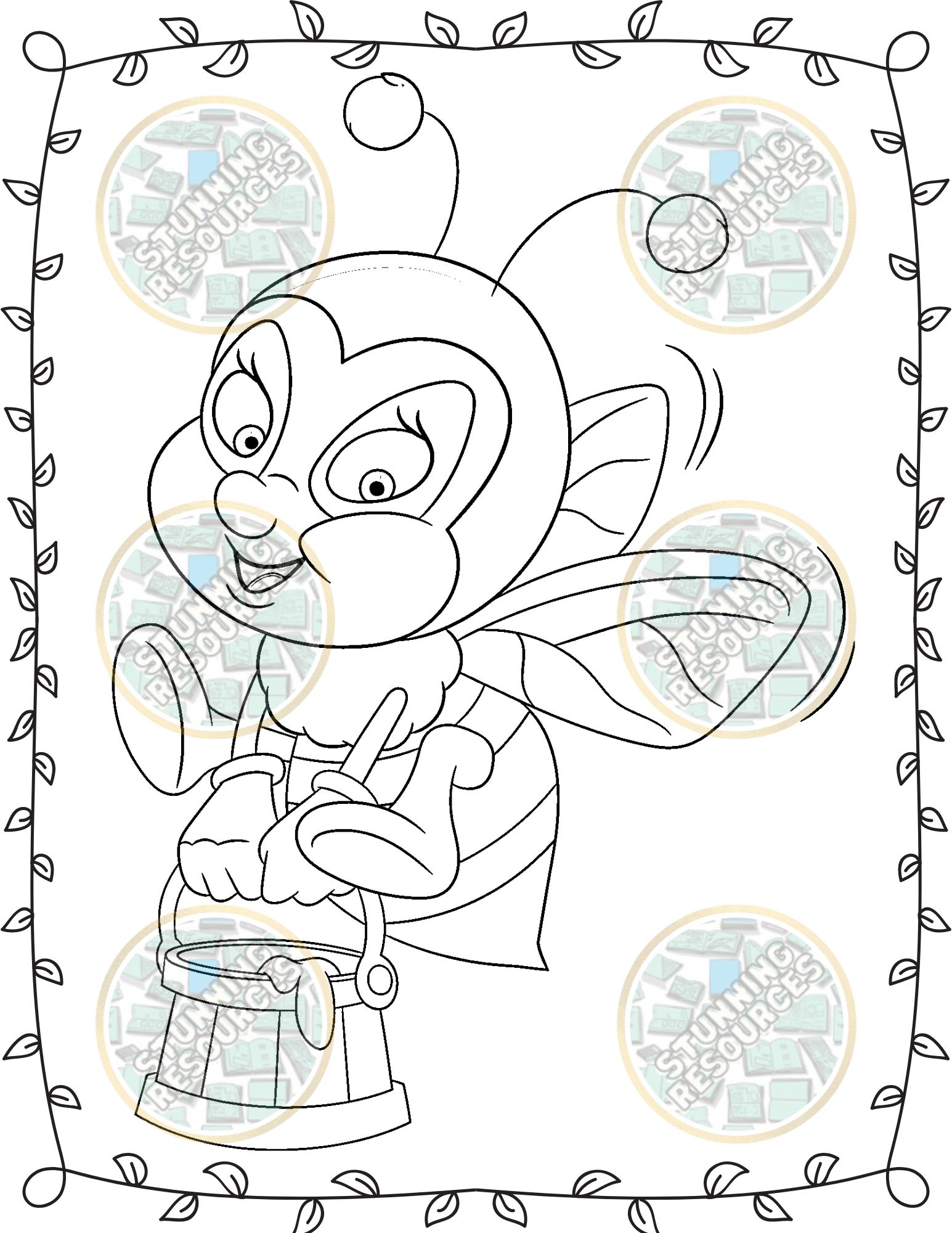 170+ Octonauts Coloring Pages 31