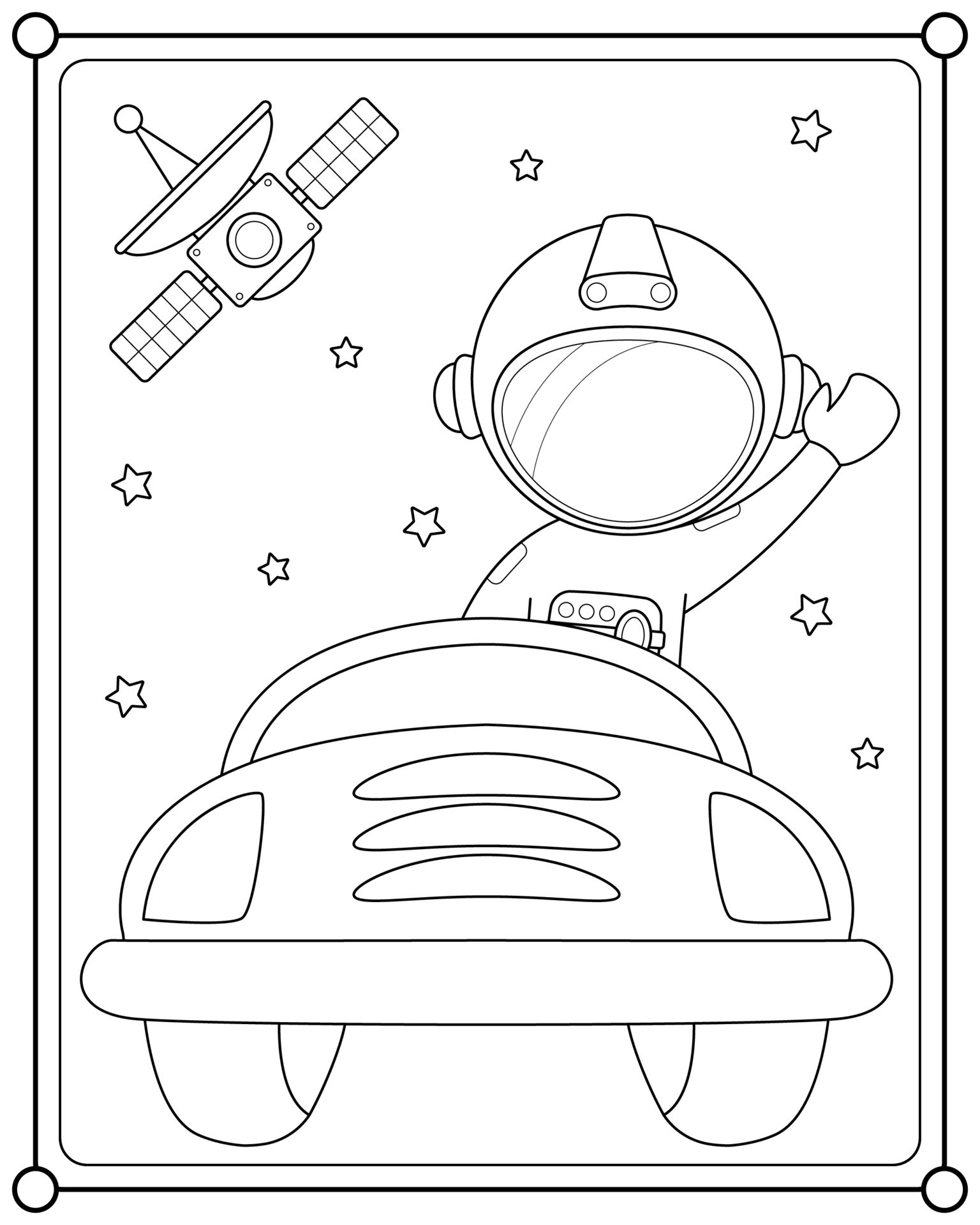 170+ Octonauts Coloring Pages 59