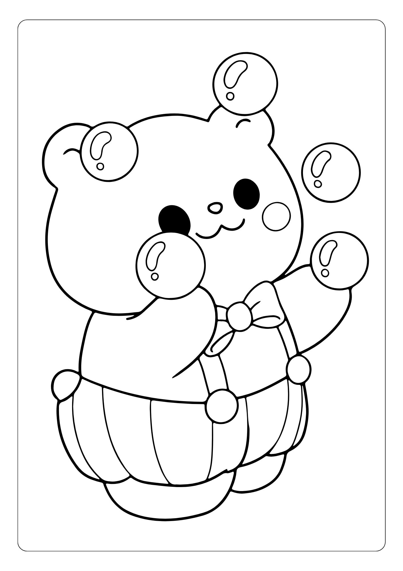 170+ Octonauts Coloring Pages 61