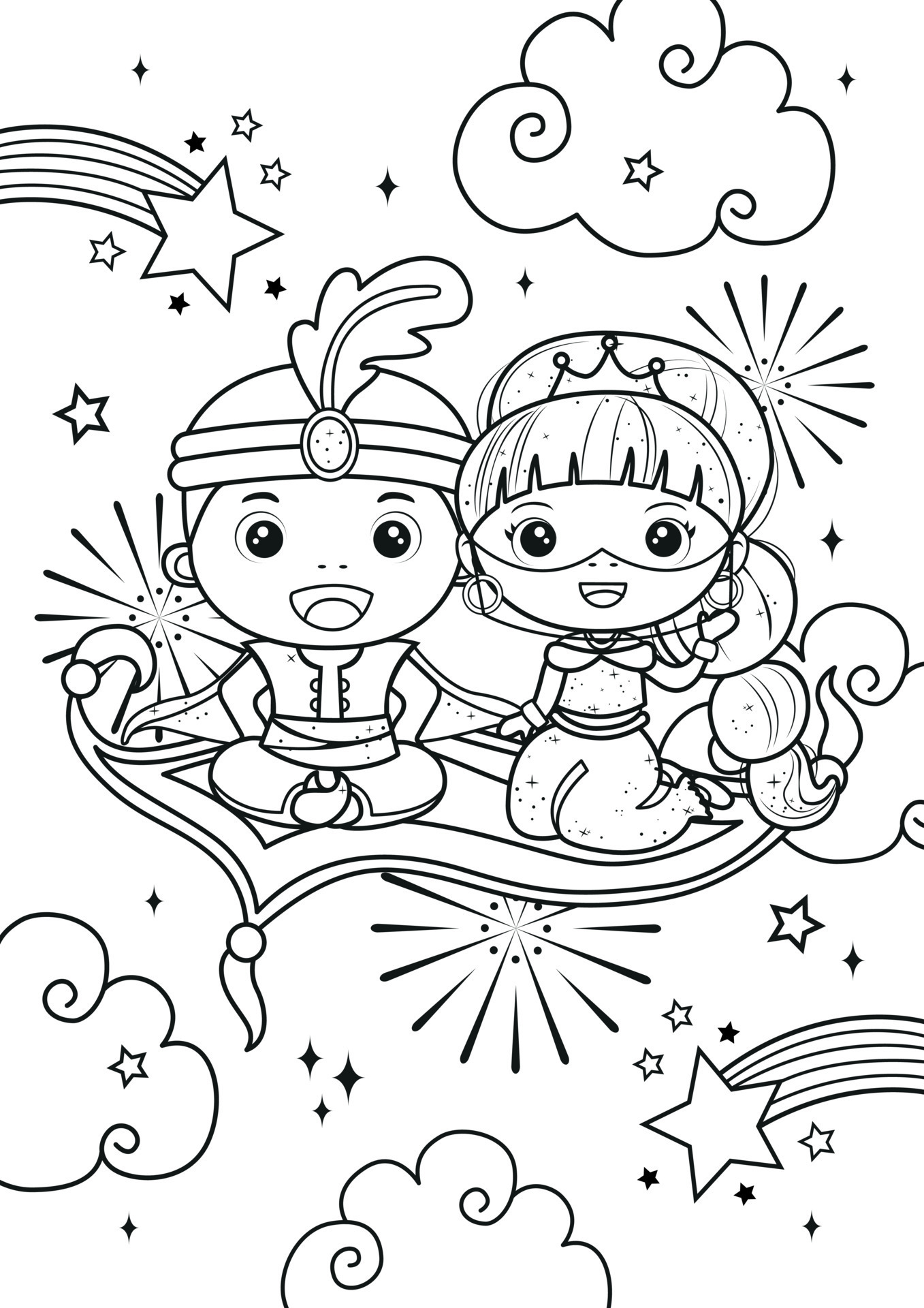 170+ Octonauts Coloring Pages 62