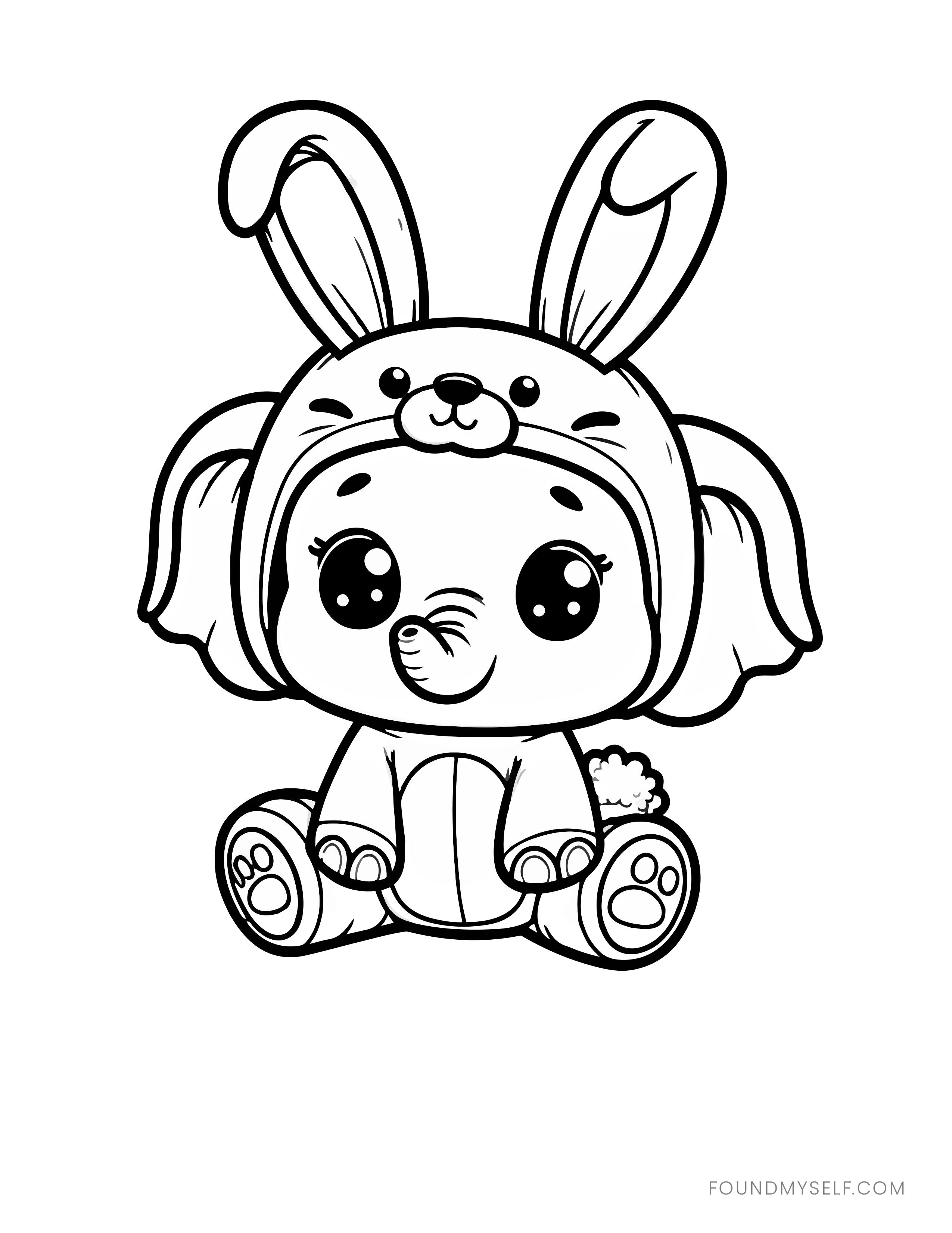 170+ Octonauts Coloring Pages 7