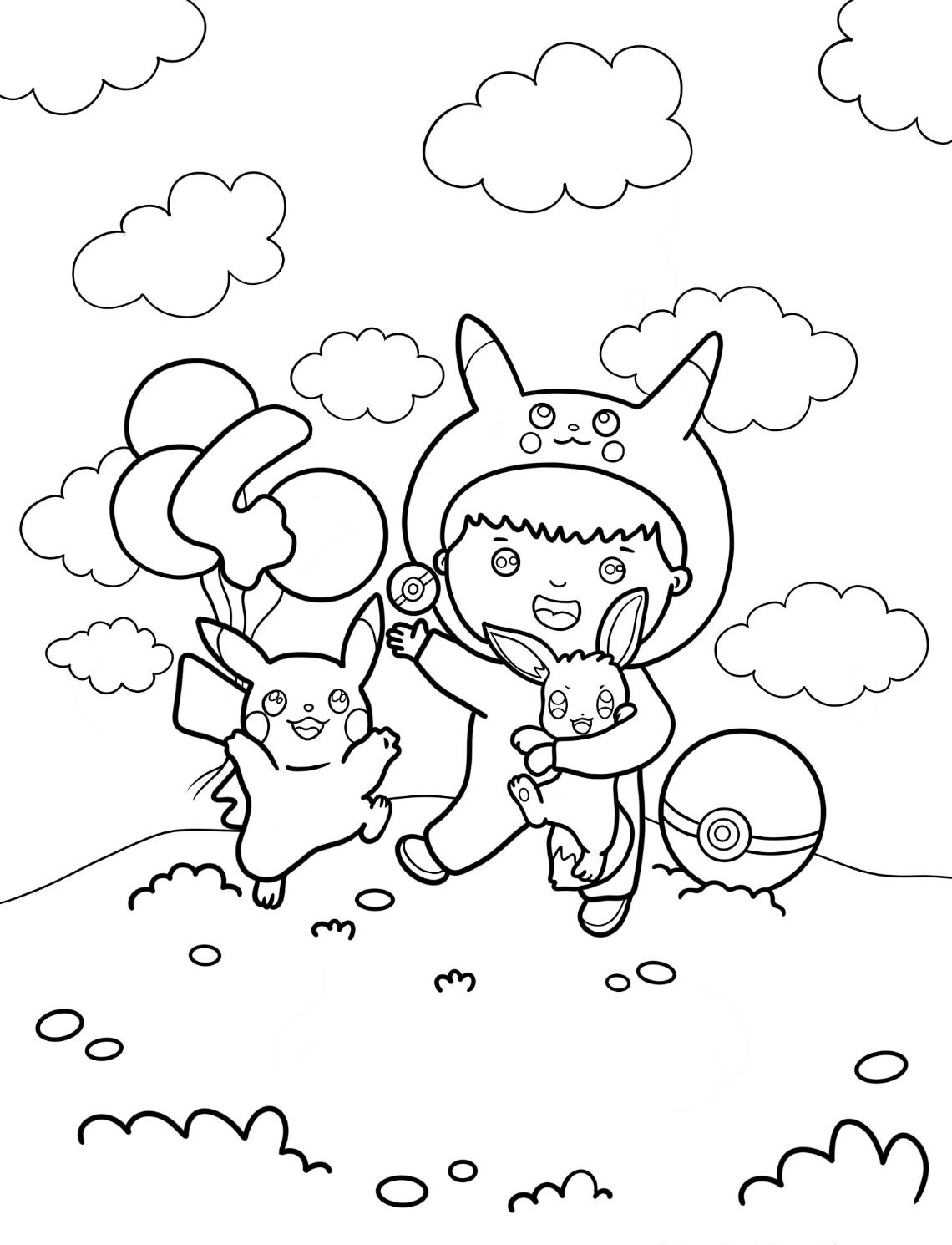 170+ Octonauts Coloring Pages 72