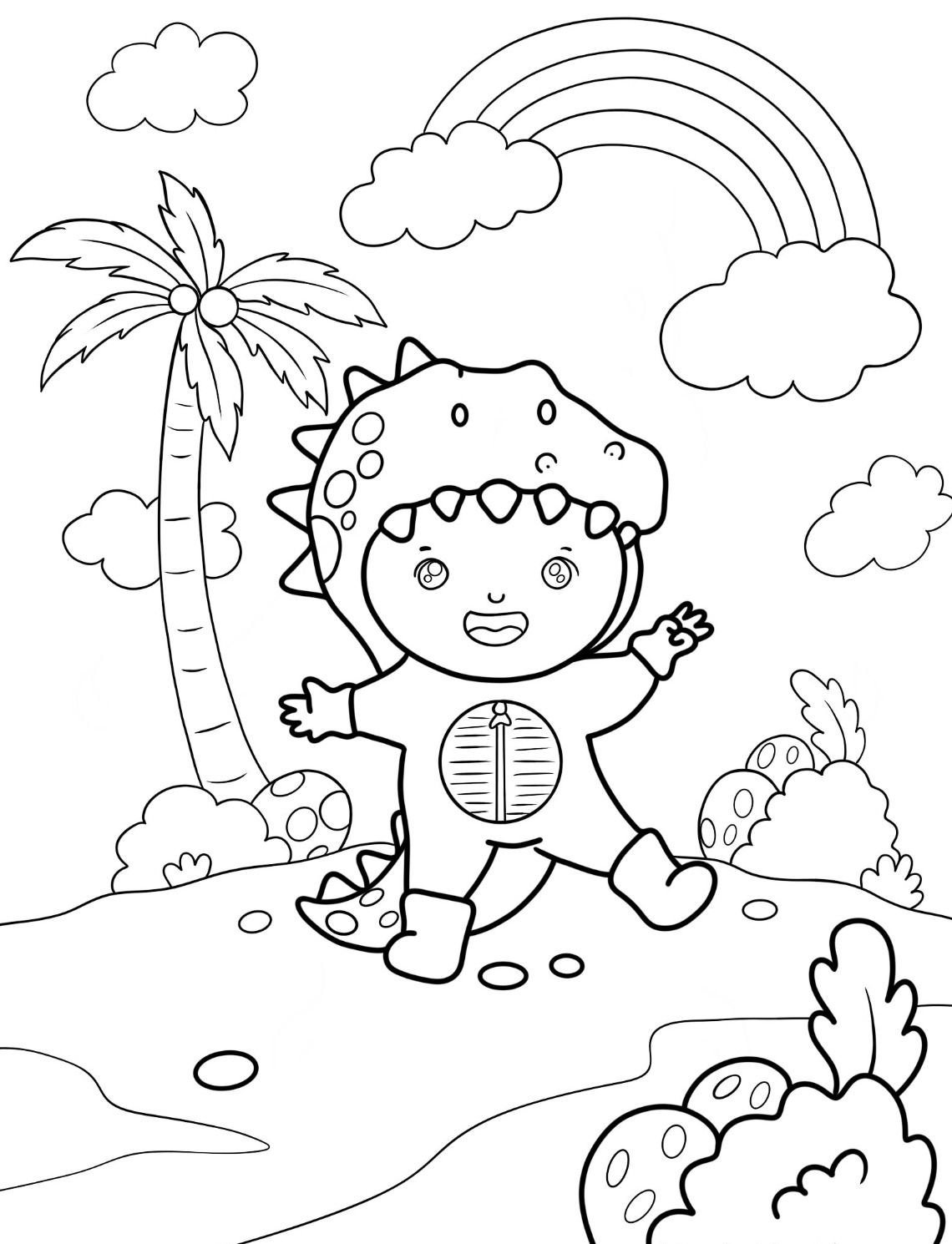 170+ Octonauts Coloring Pages 76