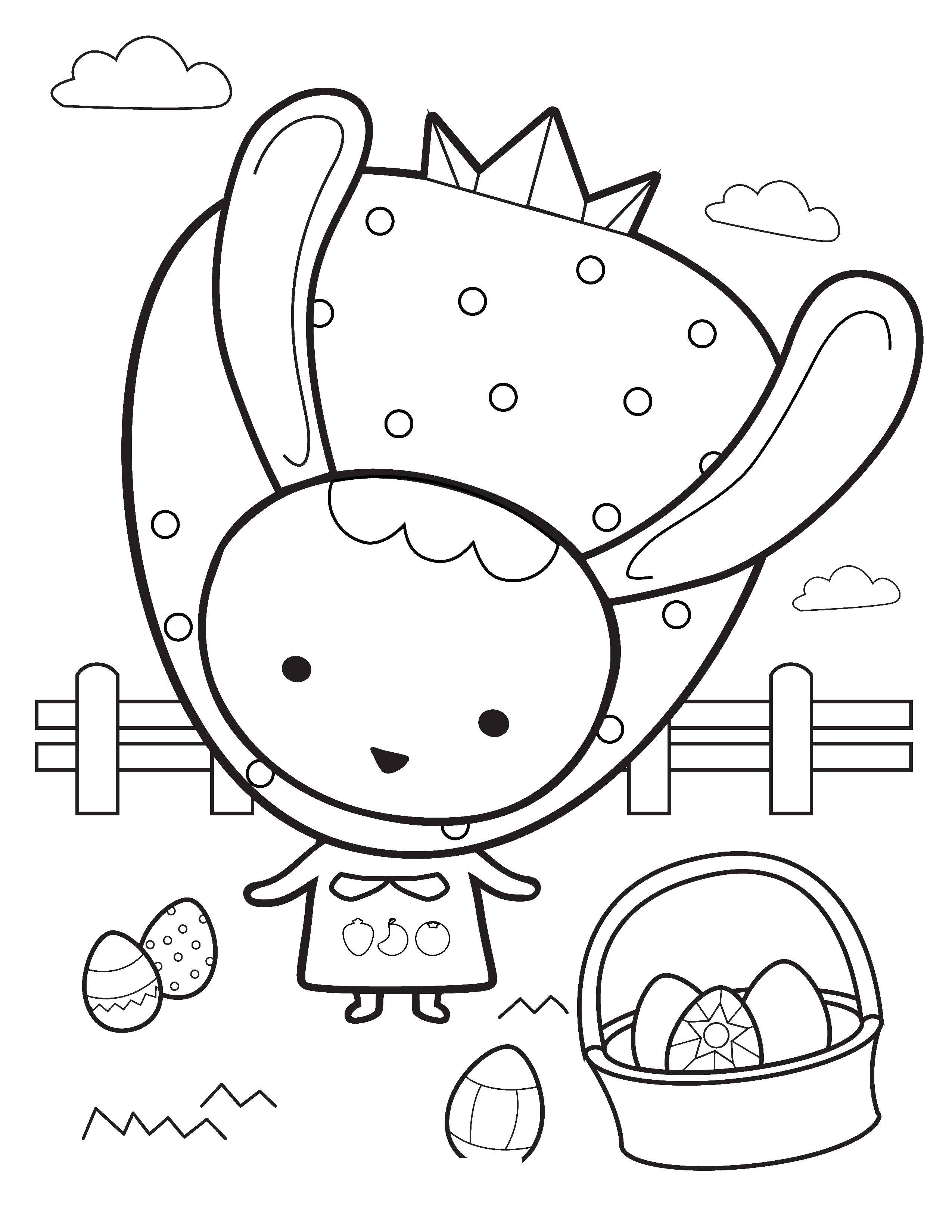 170+ Octonauts Coloring Pages 8