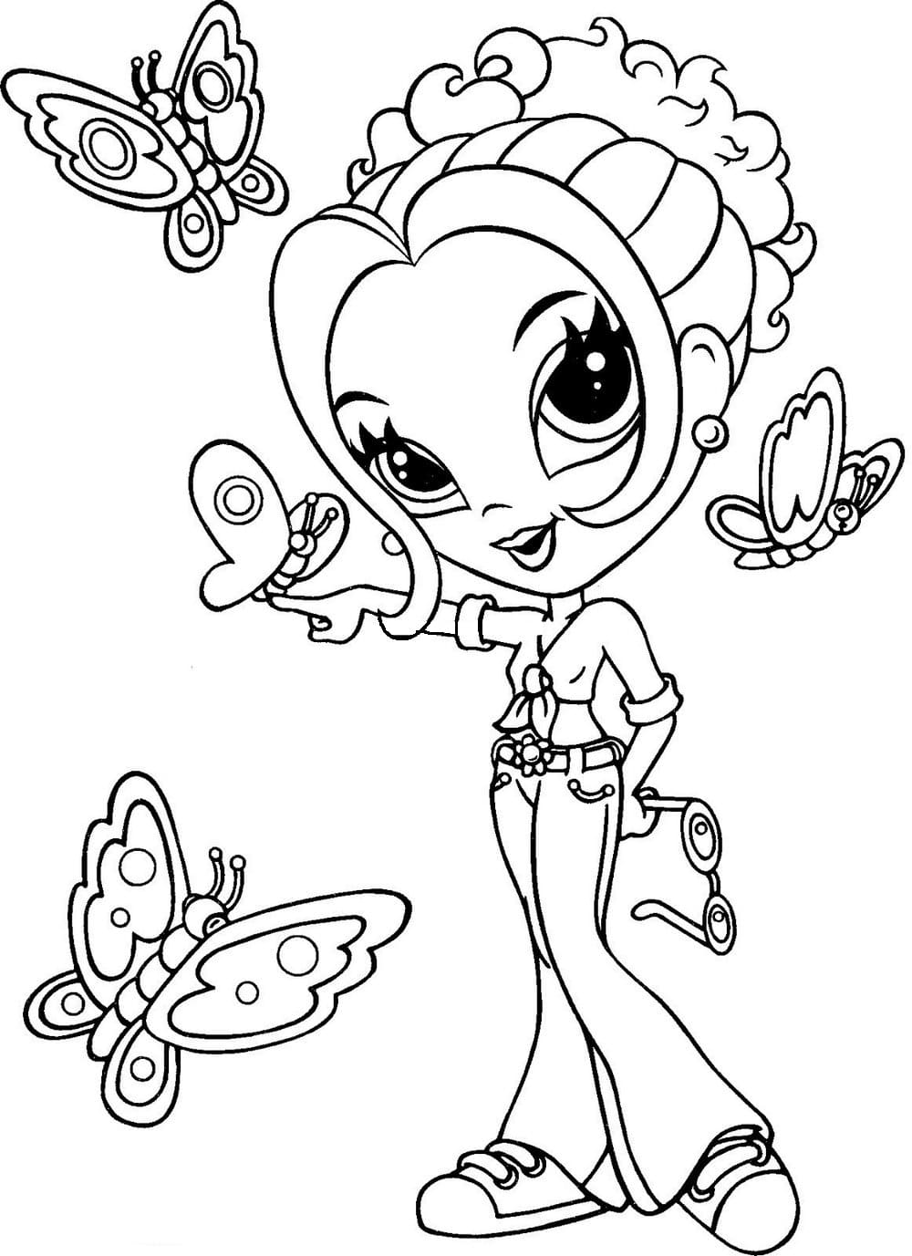 170+ Octonauts Coloring Pages 82