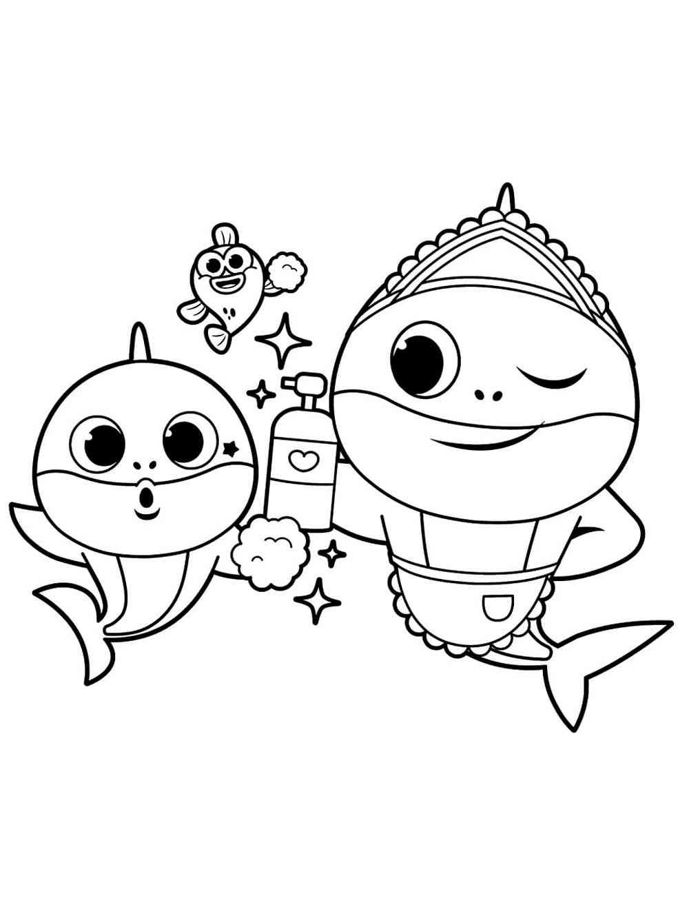 170+ Octonauts Coloring Pages 83