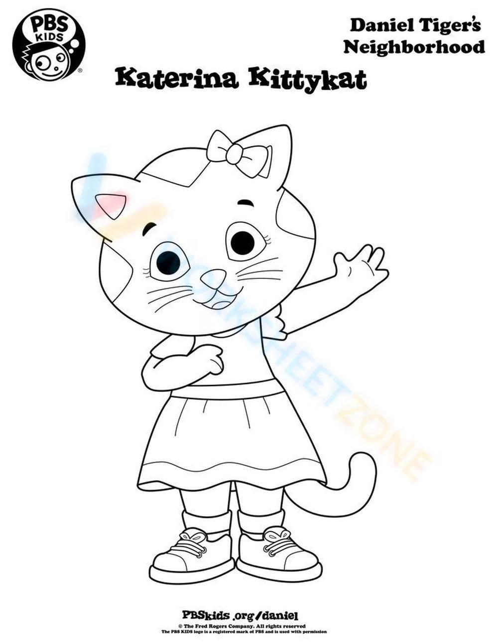 170+ Octonauts Coloring Pages 89