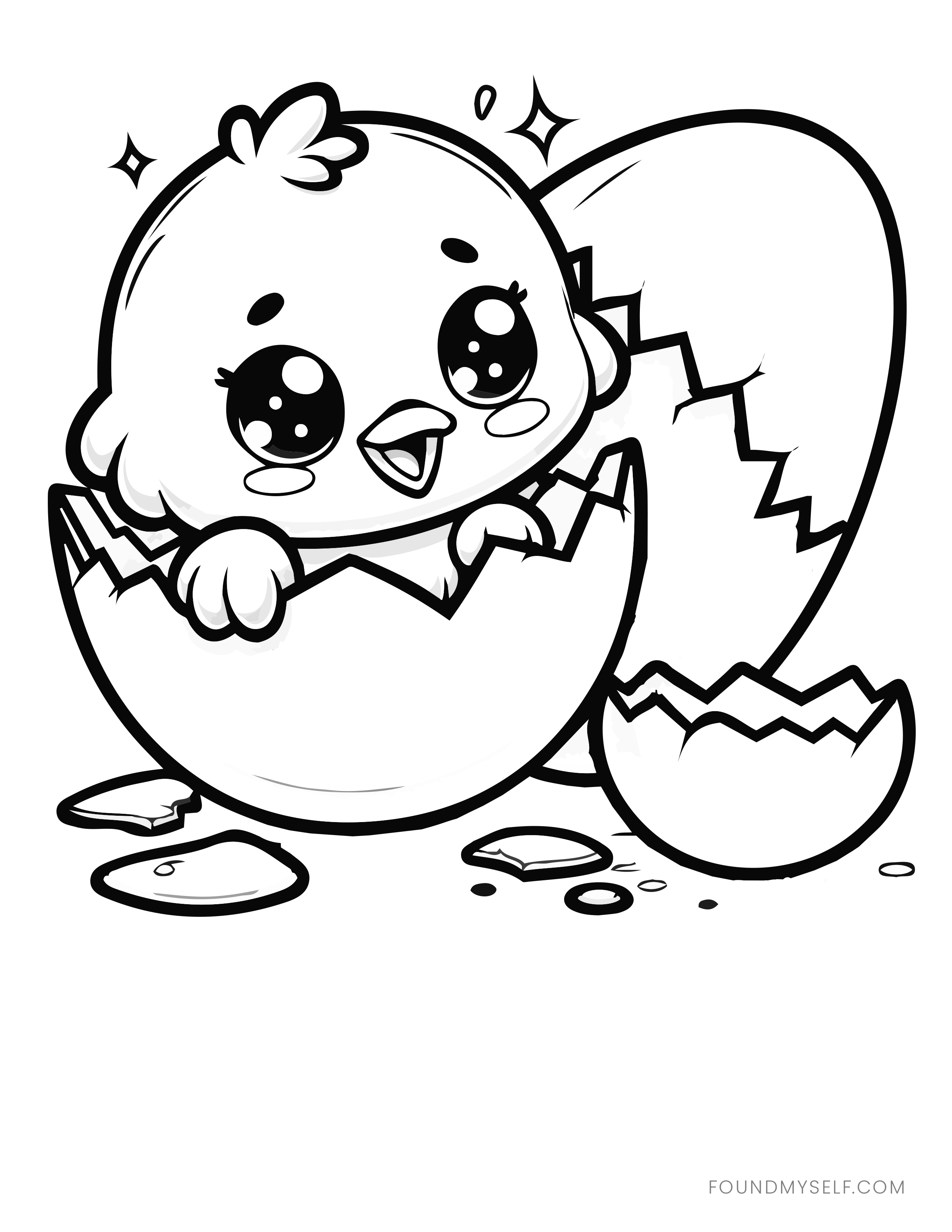 170+ Octonauts Coloring Pages 9