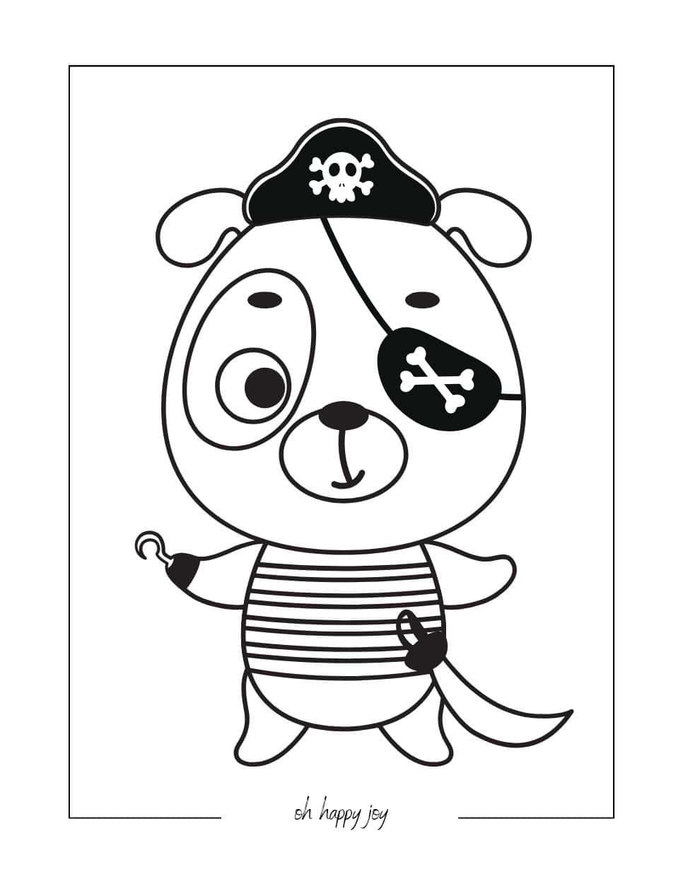 170+ Octonauts Coloring Pages 94