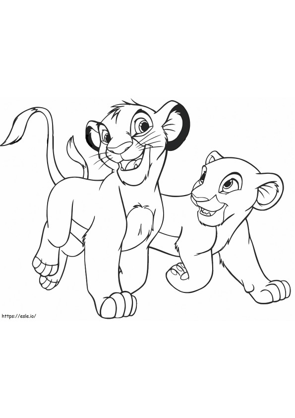 200+ Lion King Coloring Pages: Roar into Creativity 102