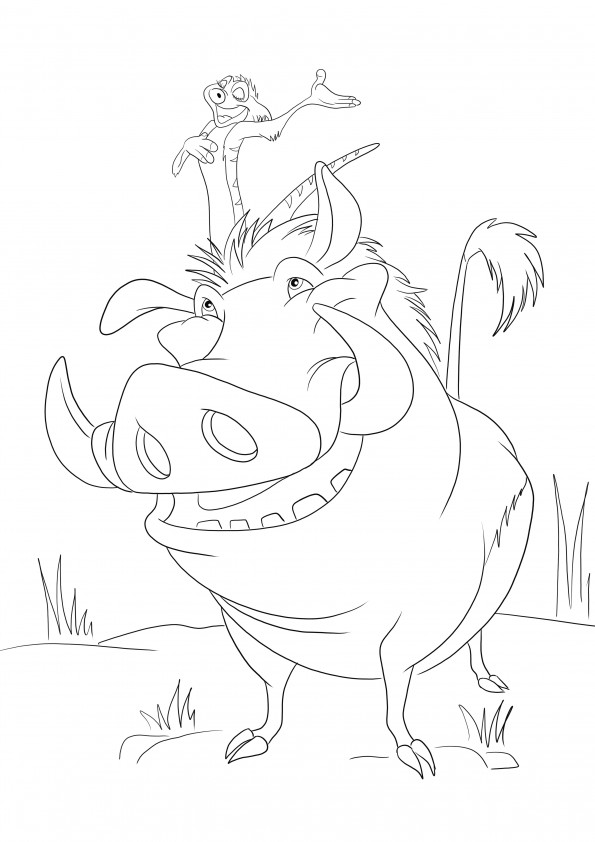 200+ Lion King Coloring Pages: Roar into Creativity 107