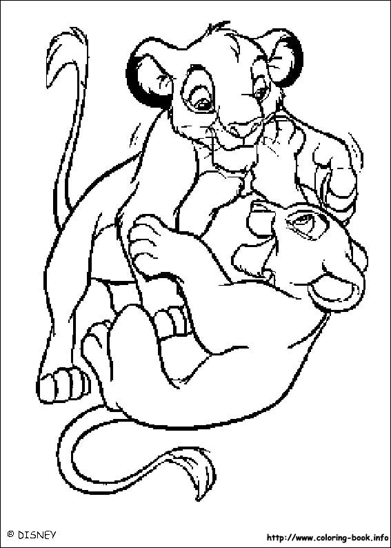 200+ Lion King Coloring Pages: Roar into Creativity 123