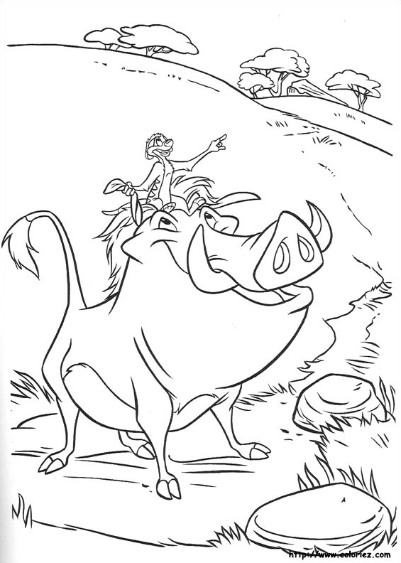 200+ Lion King Coloring Pages: Roar into Creativity 138